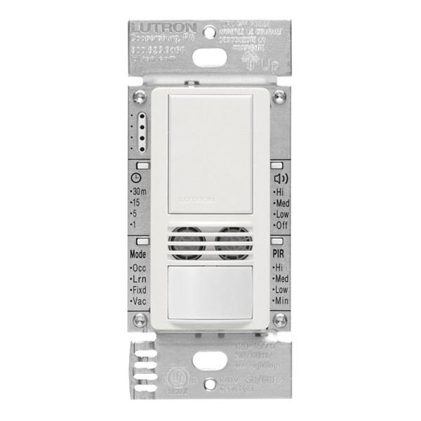 een dual-tech sensor met pir en ultrasone sensor gecombineerd